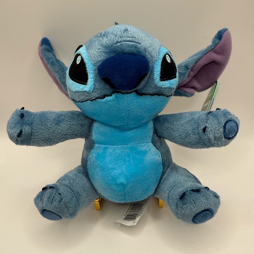 Disney Stitch 8” Plush Toy